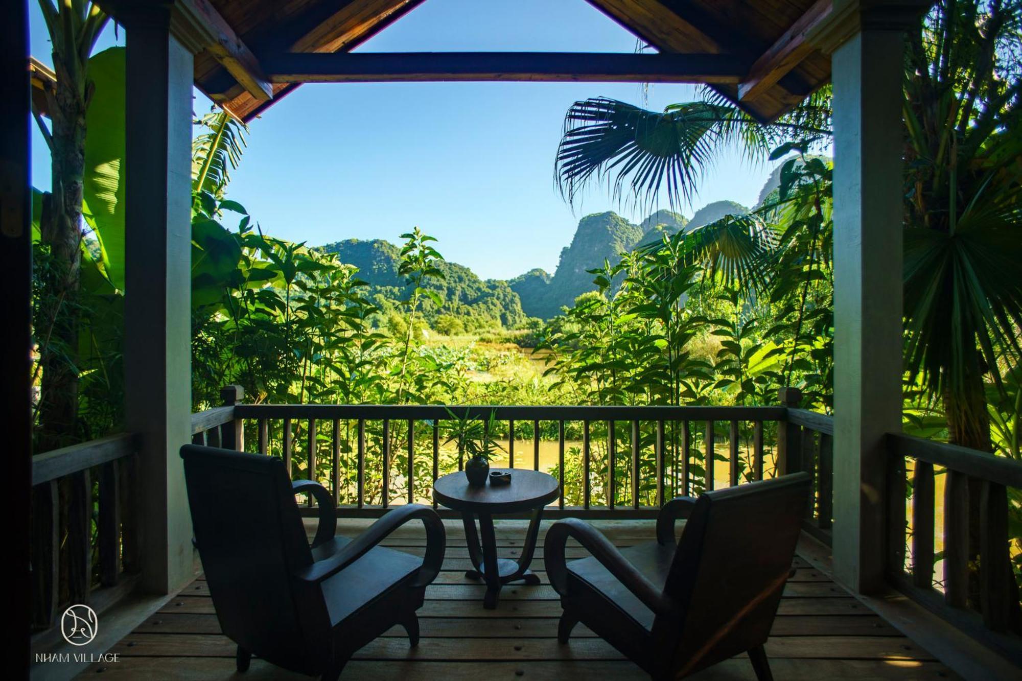 Nham Village Resort Ninh Binh Exterior photo