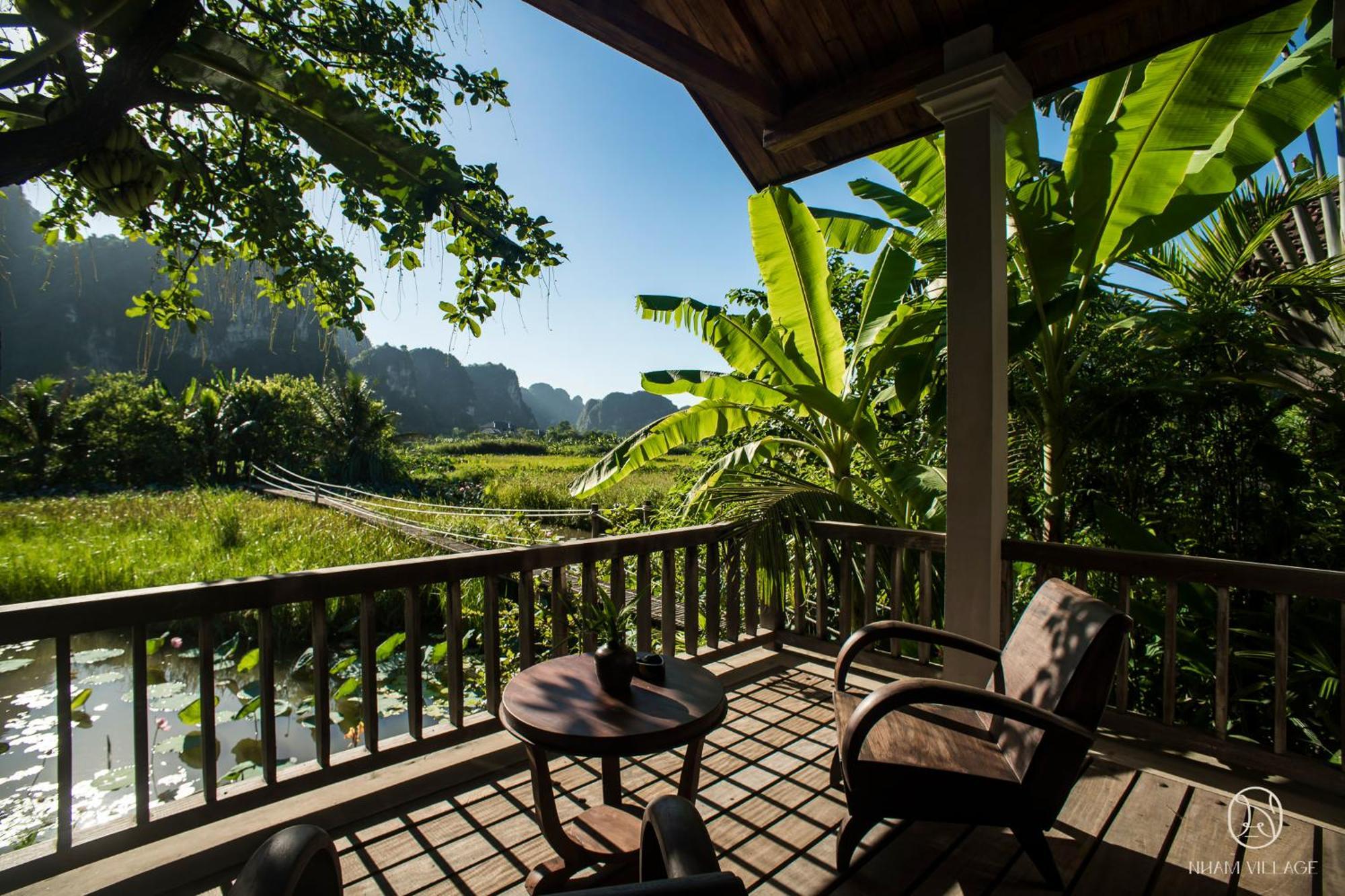Nham Village Resort Ninh Binh Exterior photo