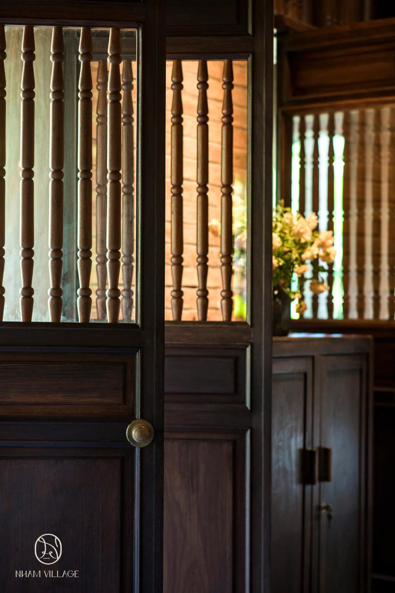 Nham Village Resort Ninh Binh Exterior photo