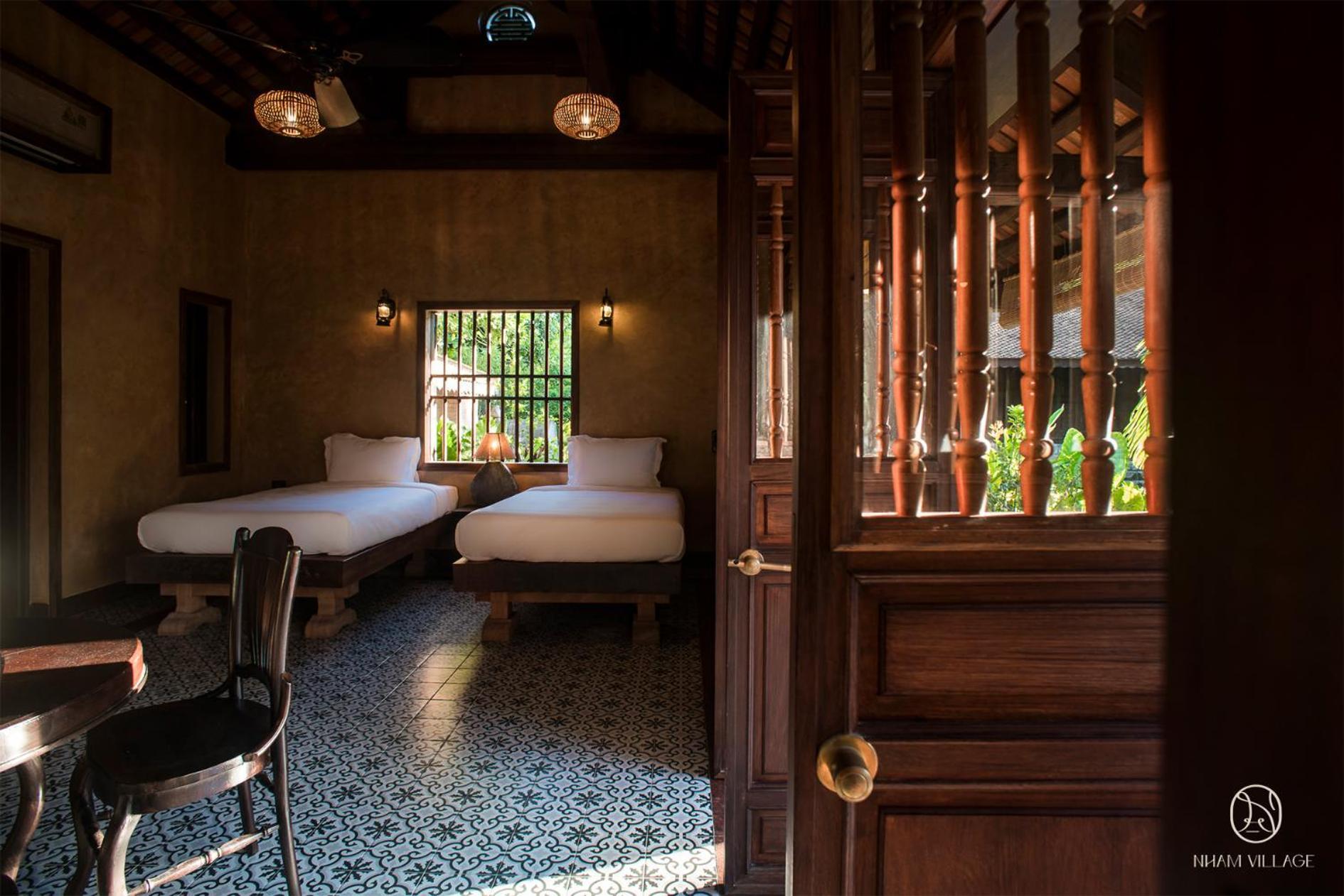Nham Village Resort Ninh Binh Exterior photo