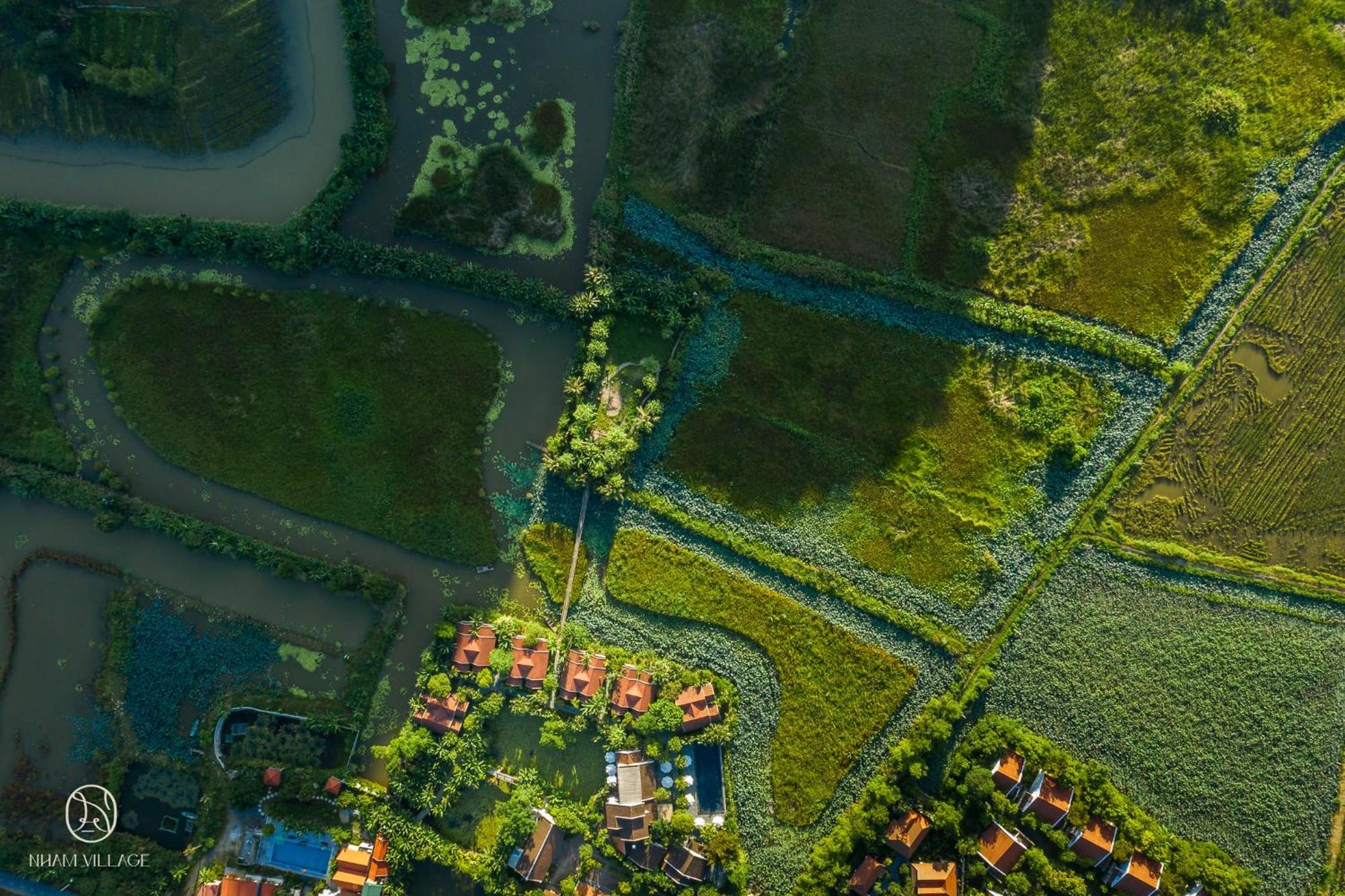 Nham Village Resort Ninh Binh Exterior photo