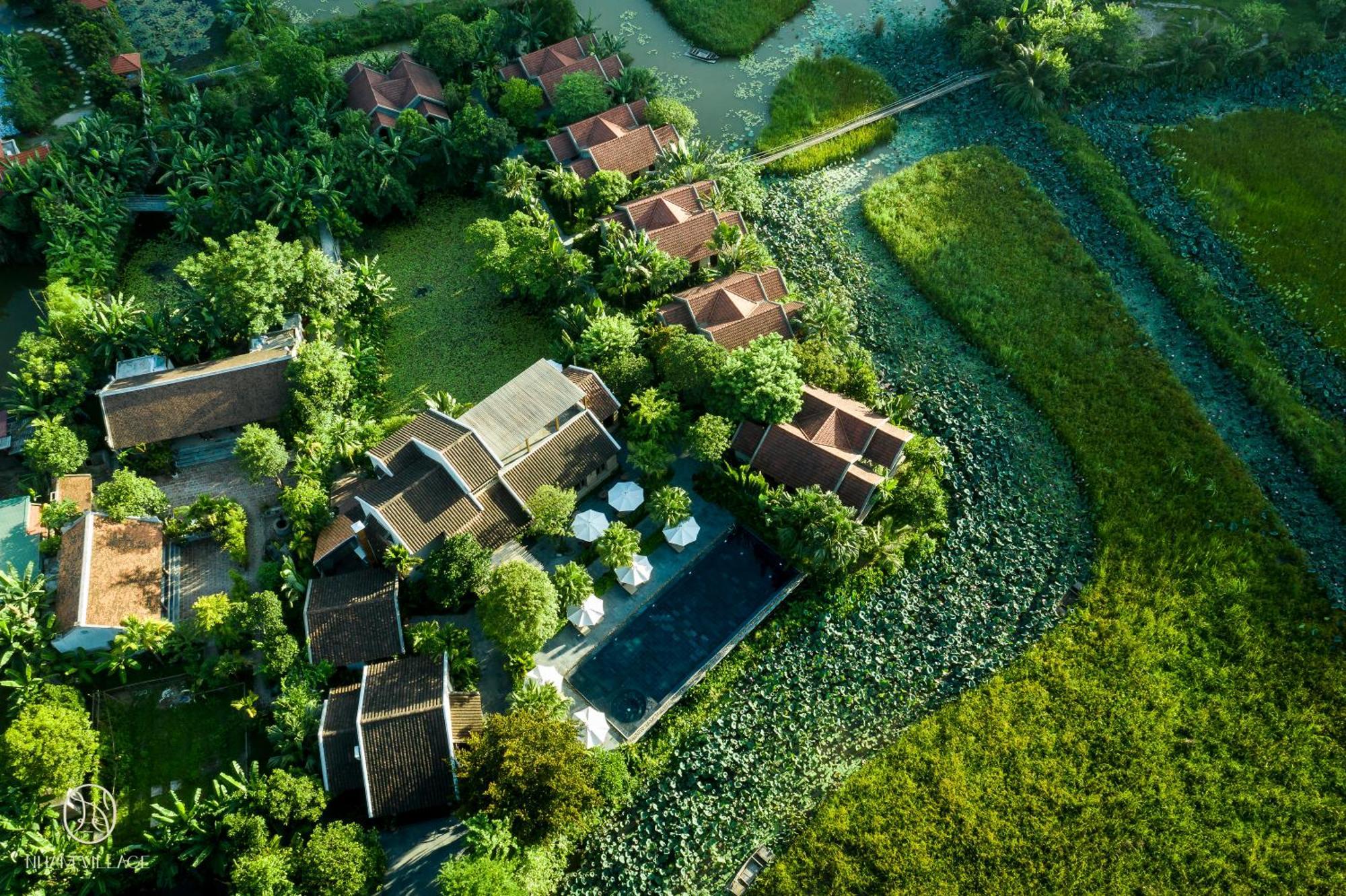 Nham Village Resort Ninh Binh Exterior photo