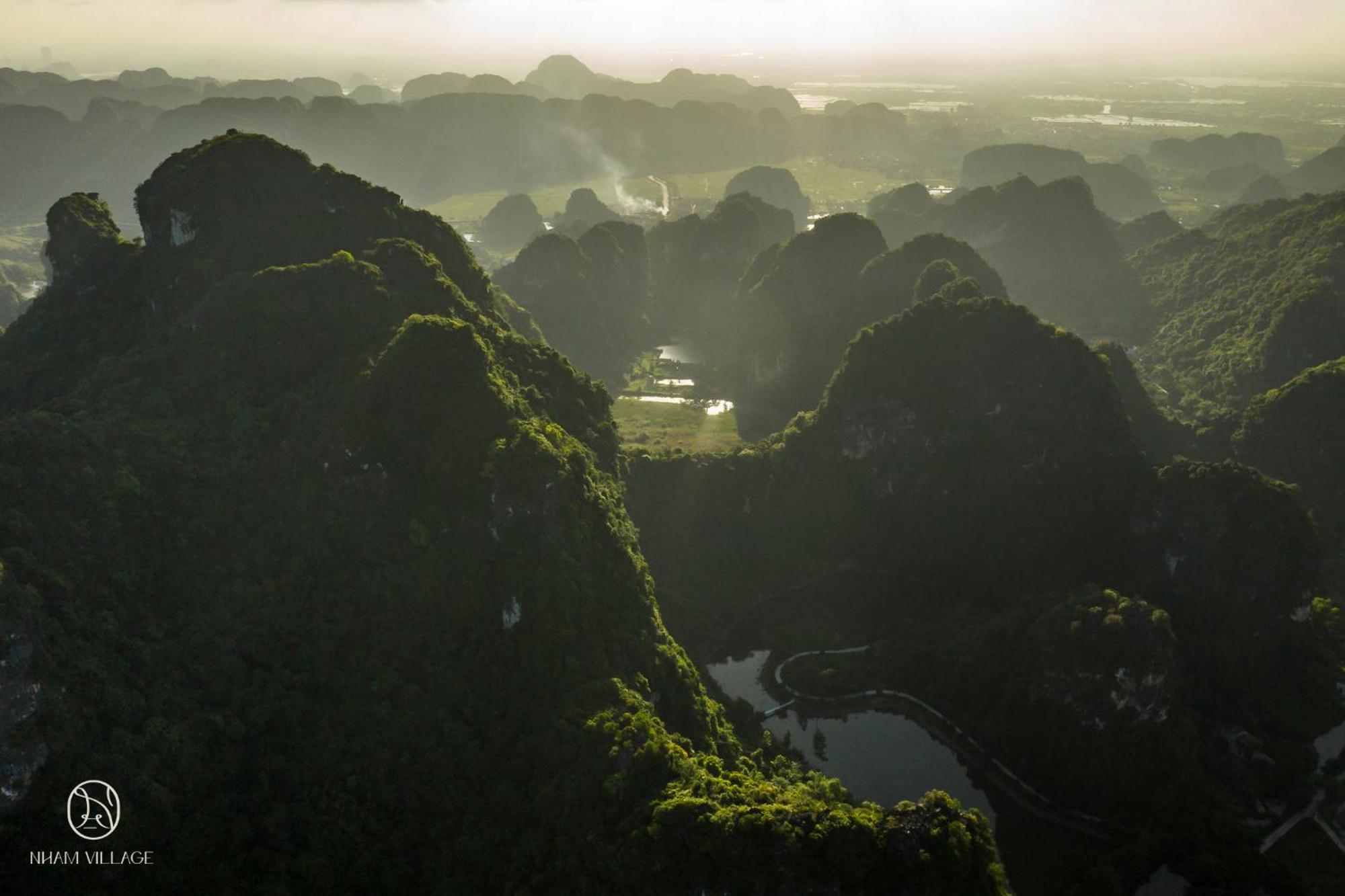 Nham Village Resort Ninh Binh Exterior photo