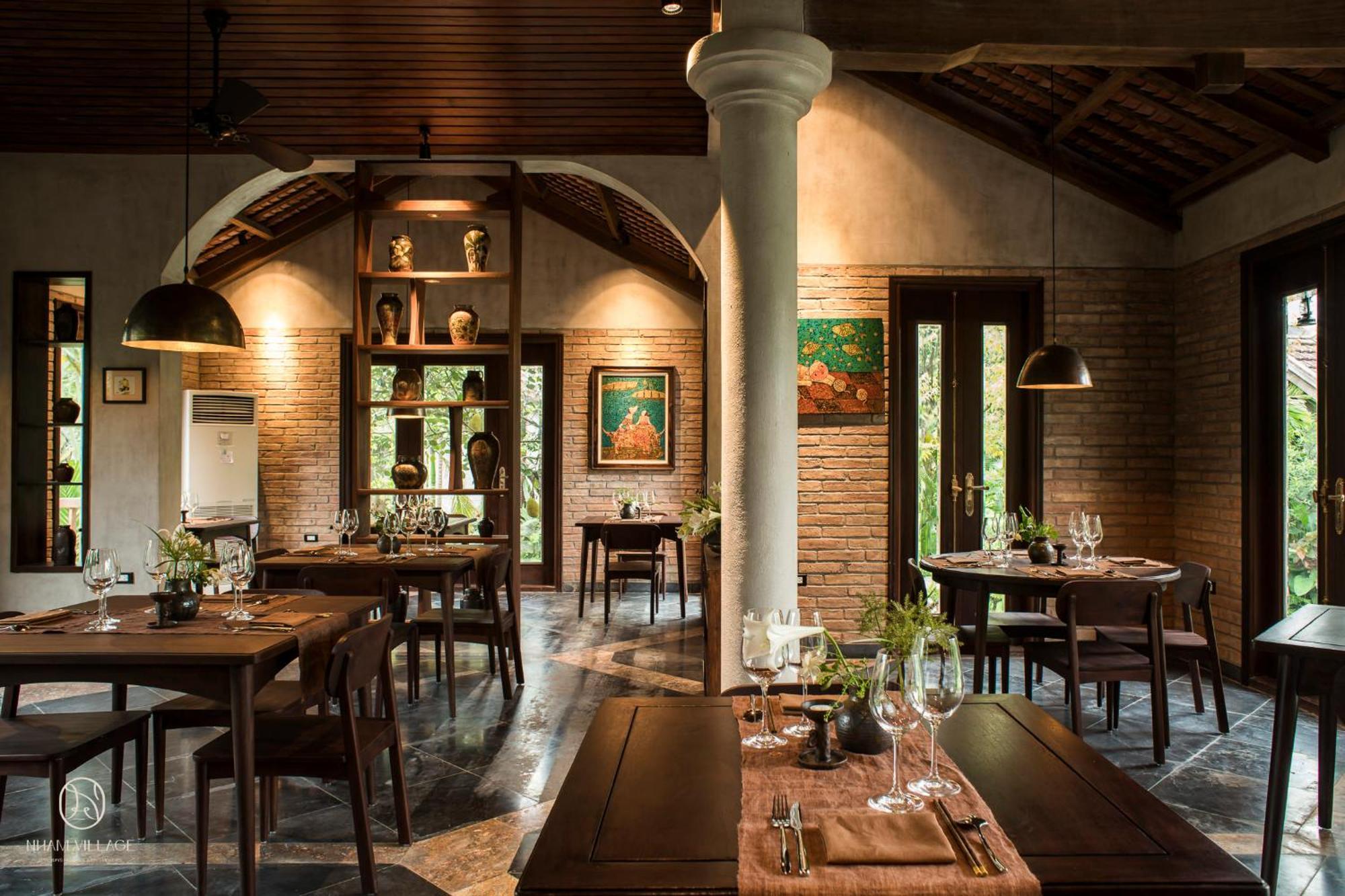 Nham Village Resort Ninh Binh Exterior photo